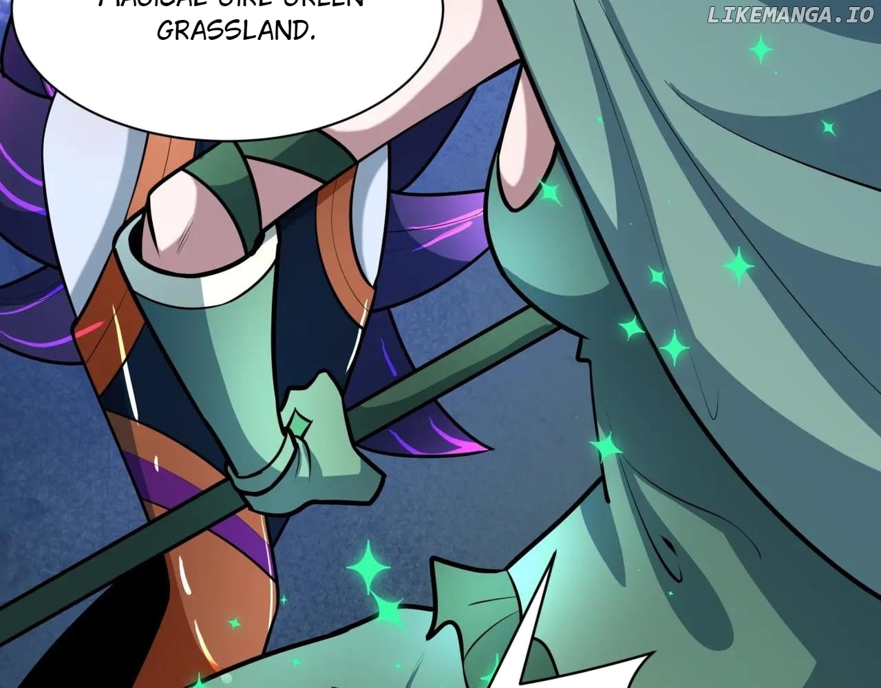 Era of the Haunted Chapter 503 - page 157